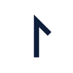 System Sort Ascending Line SVG Icon